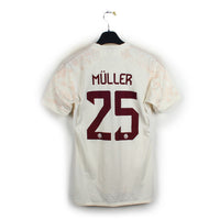 2023/24 - Bayern Munich - Müller #25 (S)