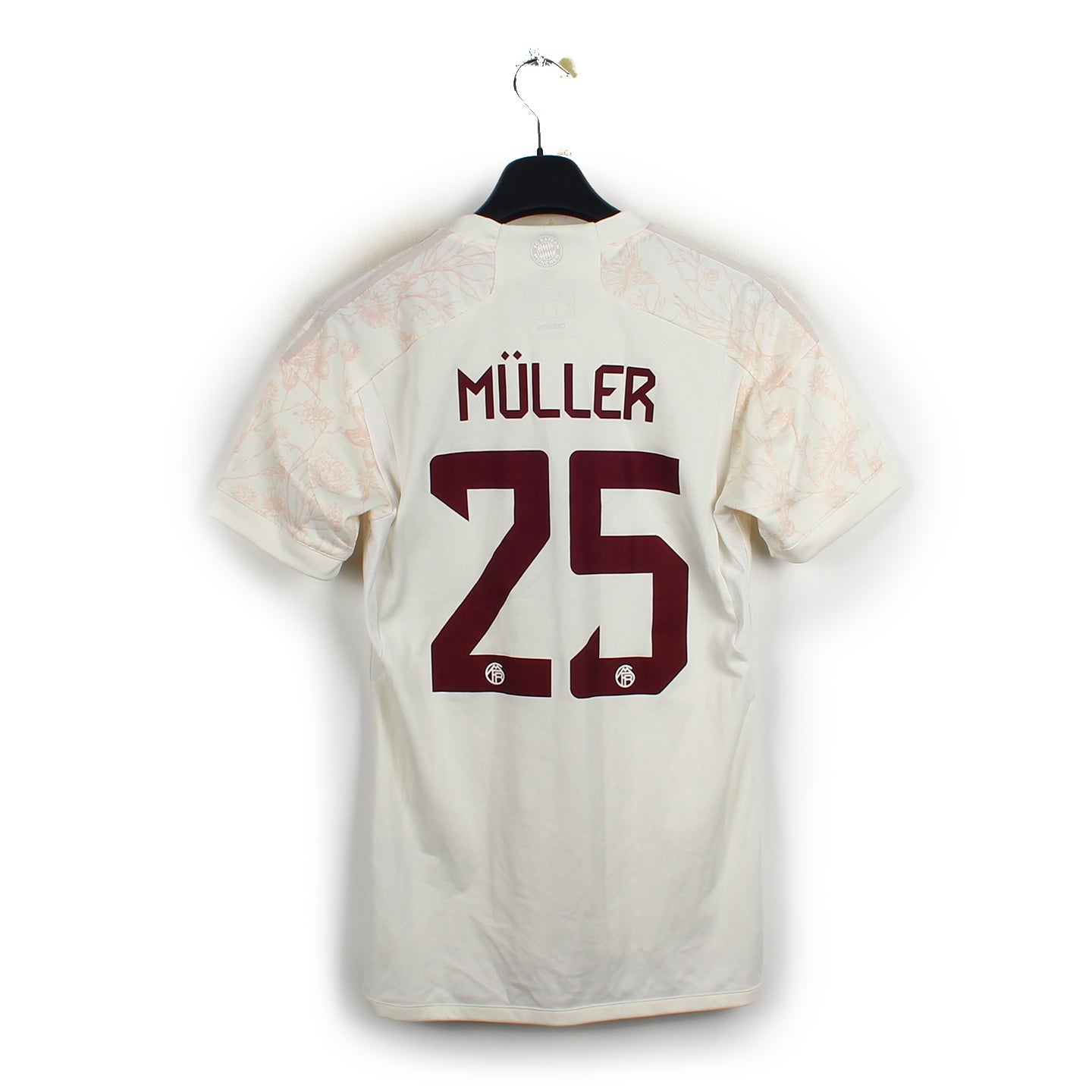 2023/24 - Bayern Munich - Müller #25 (S)
