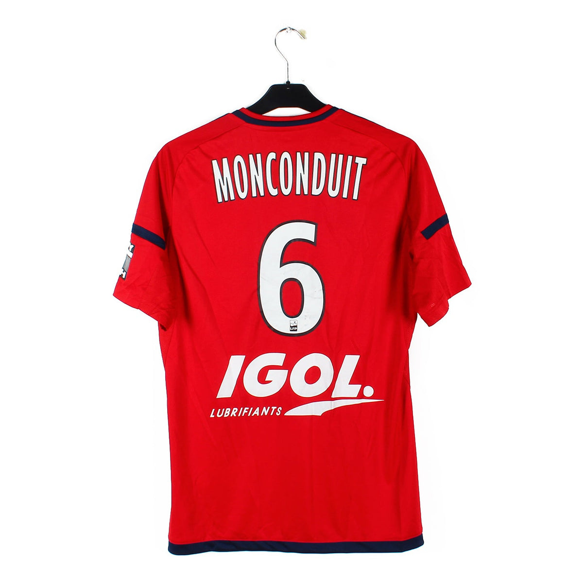 2017/18 - Amiens SC - Monconduit #6 (M) [MATCHWORN]