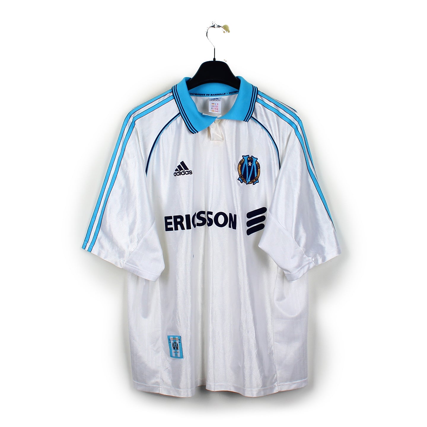 1998/99  - OM (L) *centenaire*