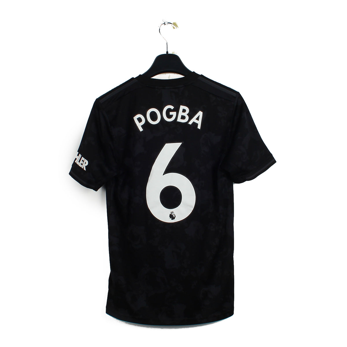 2019/20 - Manchester United - Pogba #6 (S)