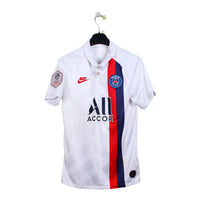 2019/20 - PSG - Mbappé #7 (S)