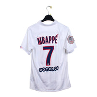 2019/20 - PSG - Mbappé #7 (S)