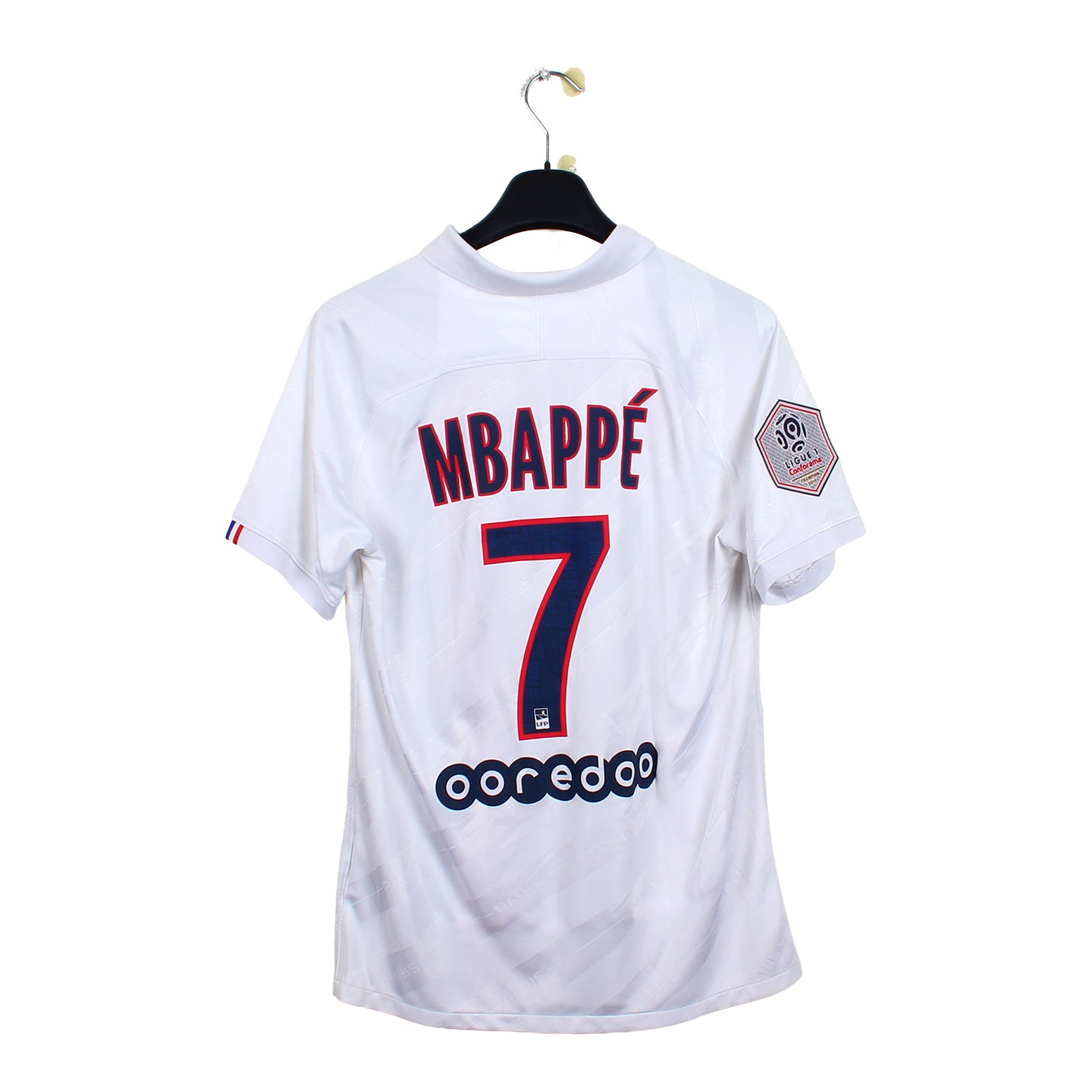 2019/20 - PSG - Mbappé #7 (S)
