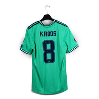 2019/20 - Real Madrid - Kroos #8 (M)