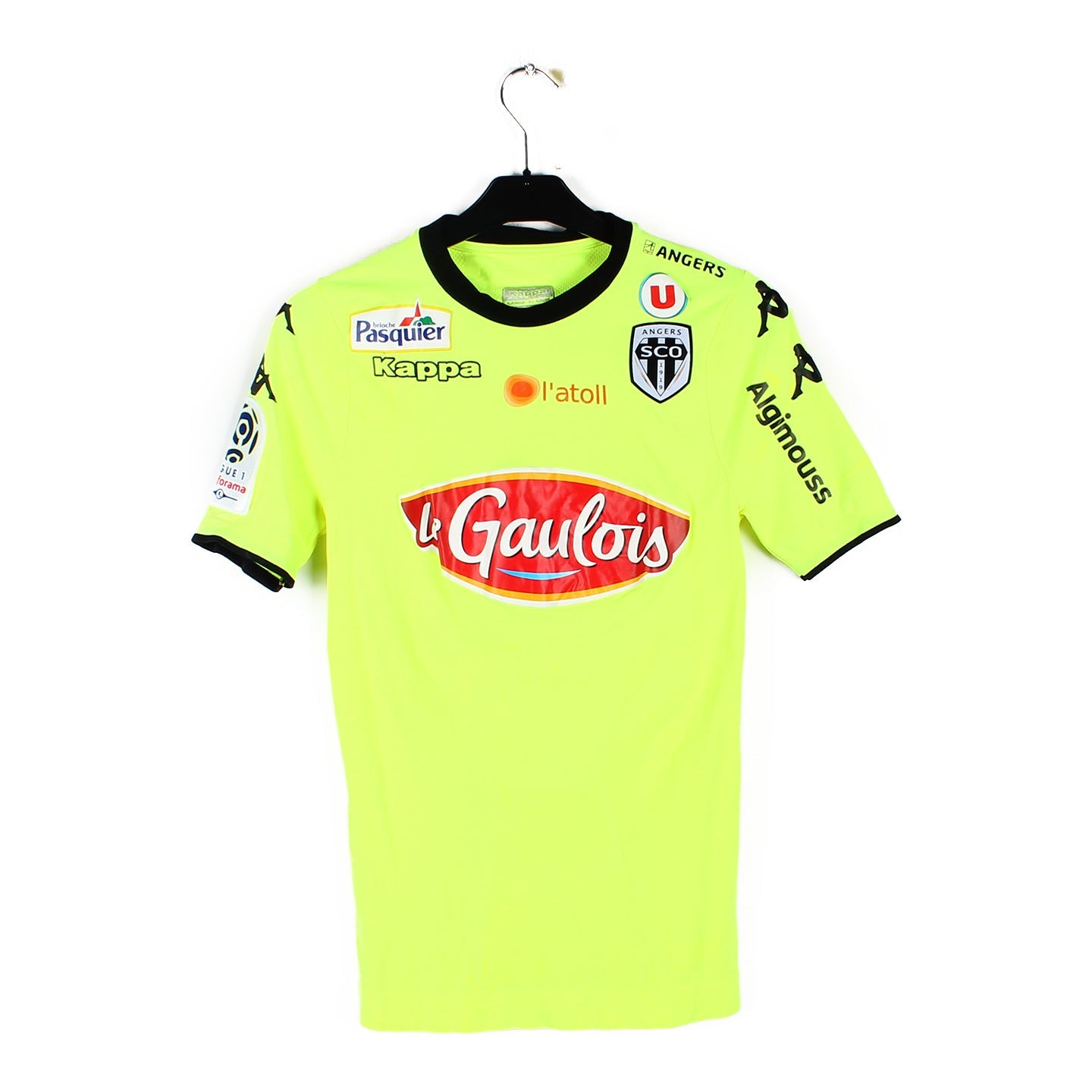 2017/18- Angers SCO - Puyo #21 (L/XL) [MATCH ISSUE]