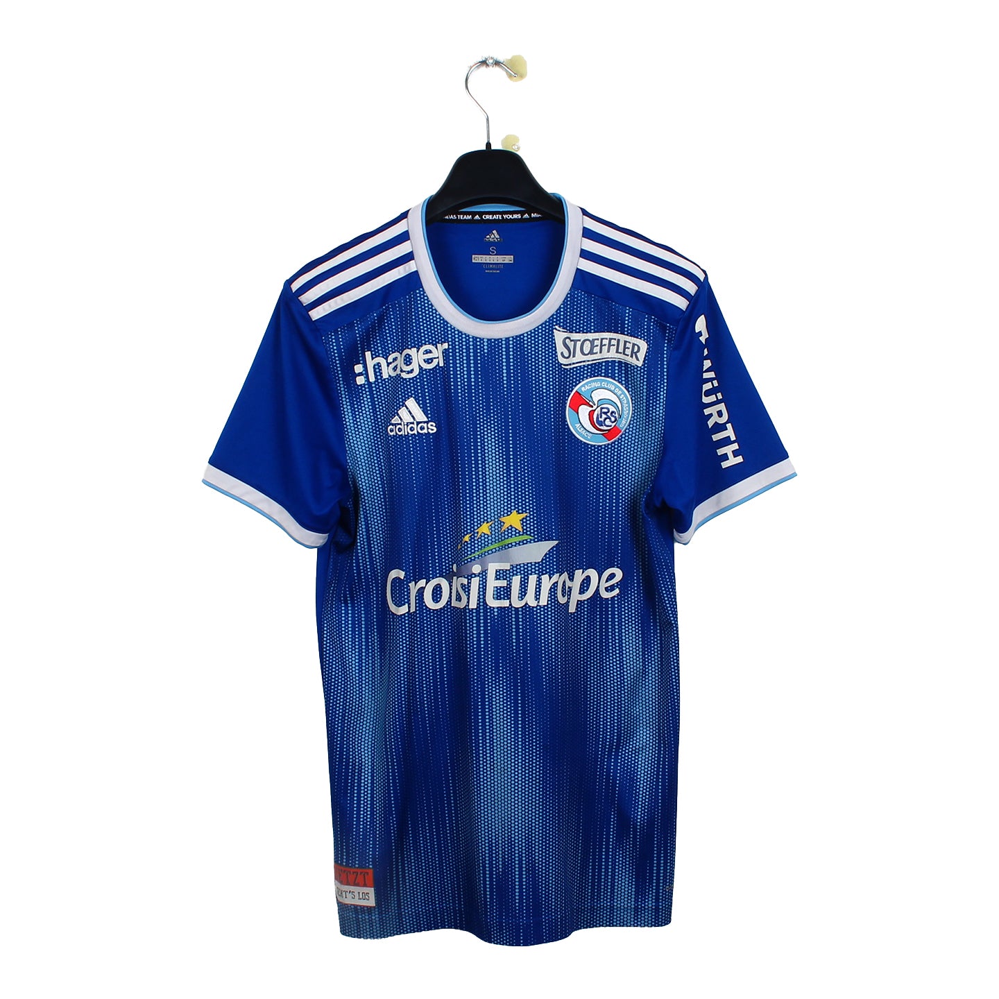 2019/20 - Racing Club de Strasbourg (S)
