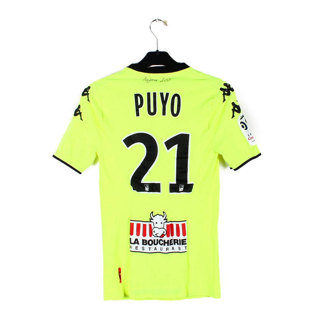 2017/18- Angers SCO - Puyo #21 (L/XL) [MATCH ISSUE]
