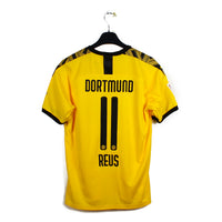 2019/20 - Dortmund - Reus #11 (L)