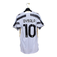 2020/21 - Juventus - Dybala #10 (M) [pro]
