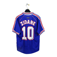 1998 - Equipe de France - Zidane #10 (S)
