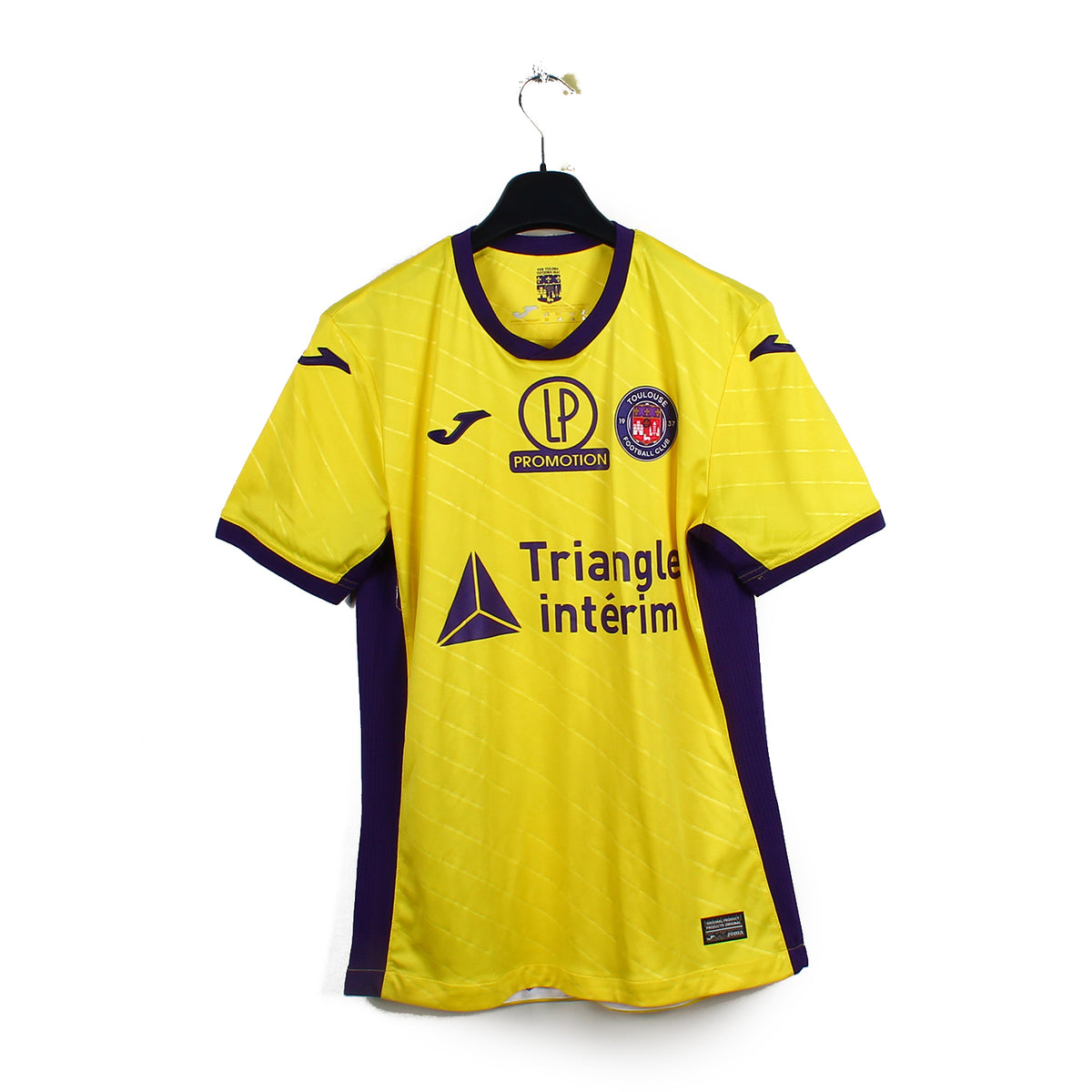 2020/21 - Toulouse FC (M)