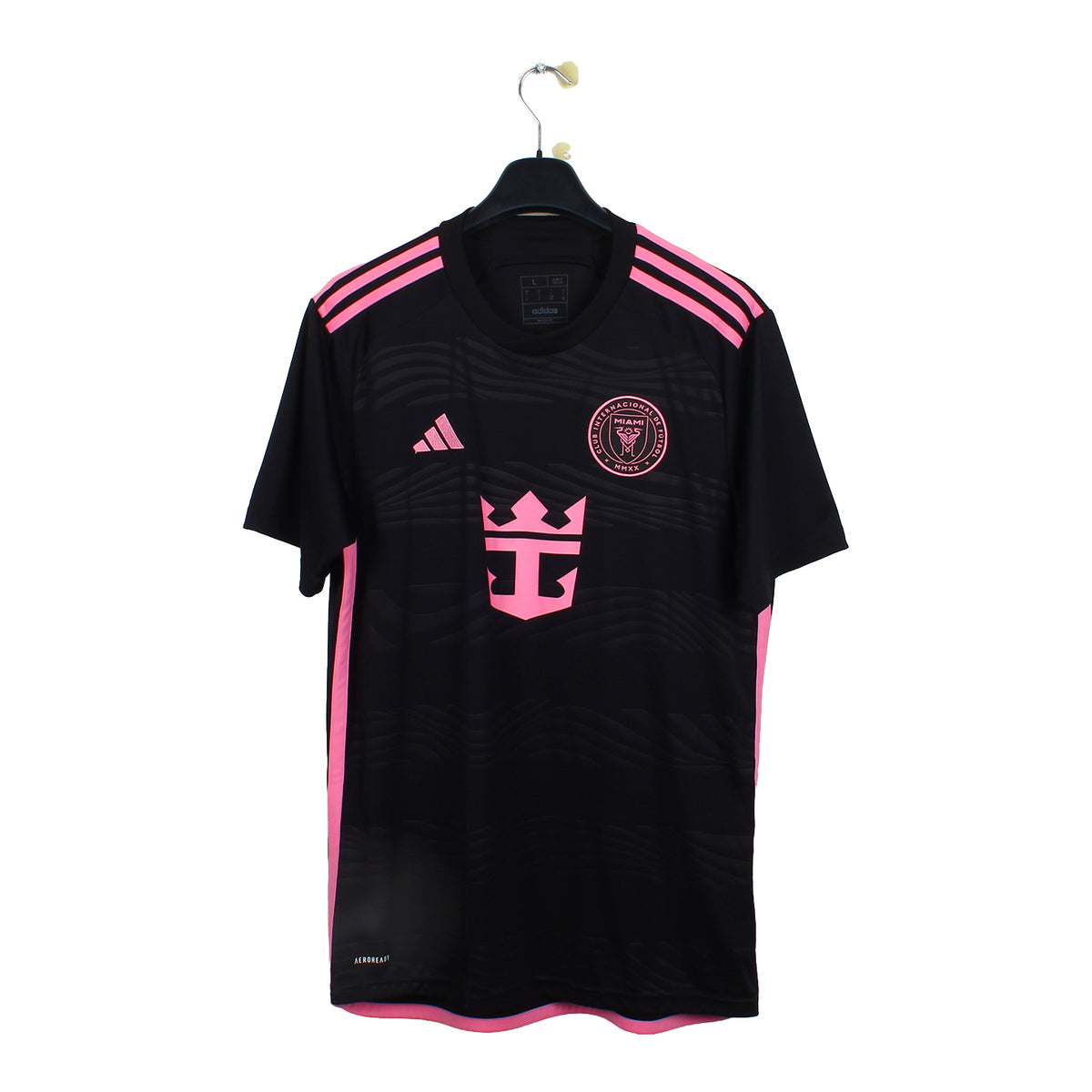 2023/24 - Inter Miami - Messi #10 (L)