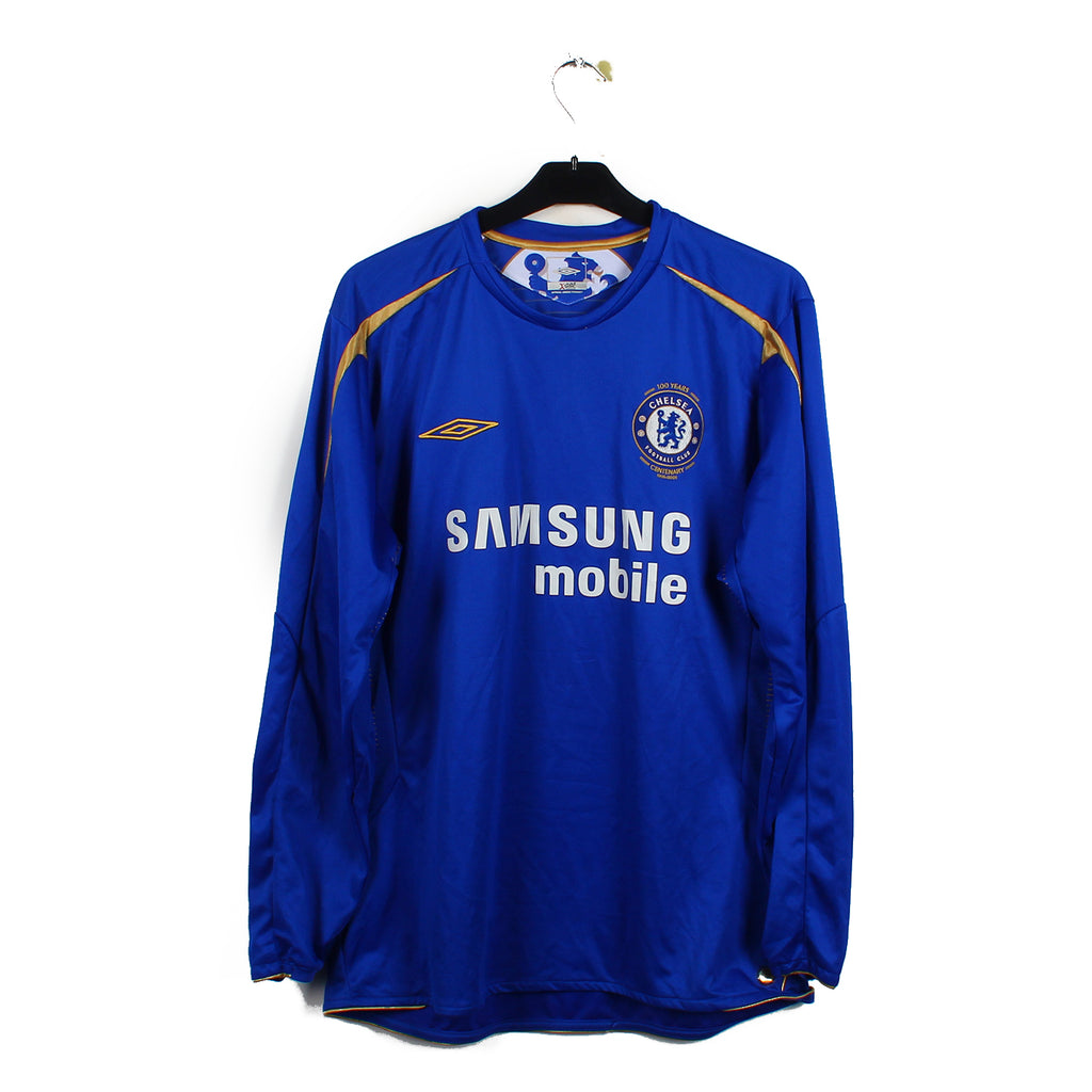 2005/06 - Chelsea (XL) *centenaire*