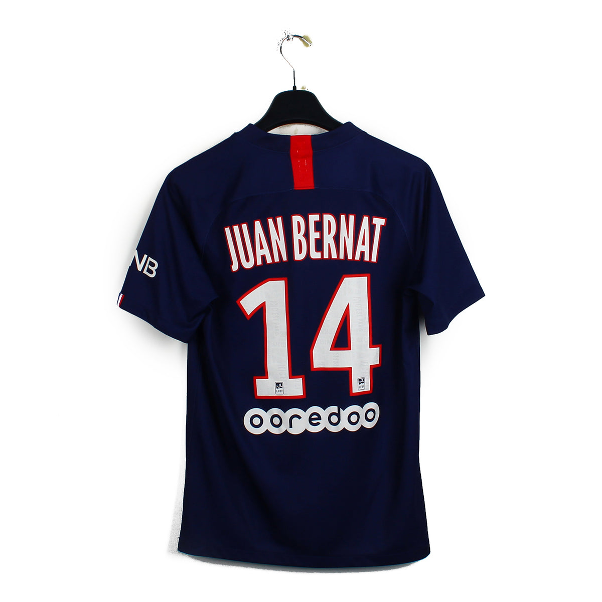 2019/20 - PSG - Juan Bernat #14 (S)