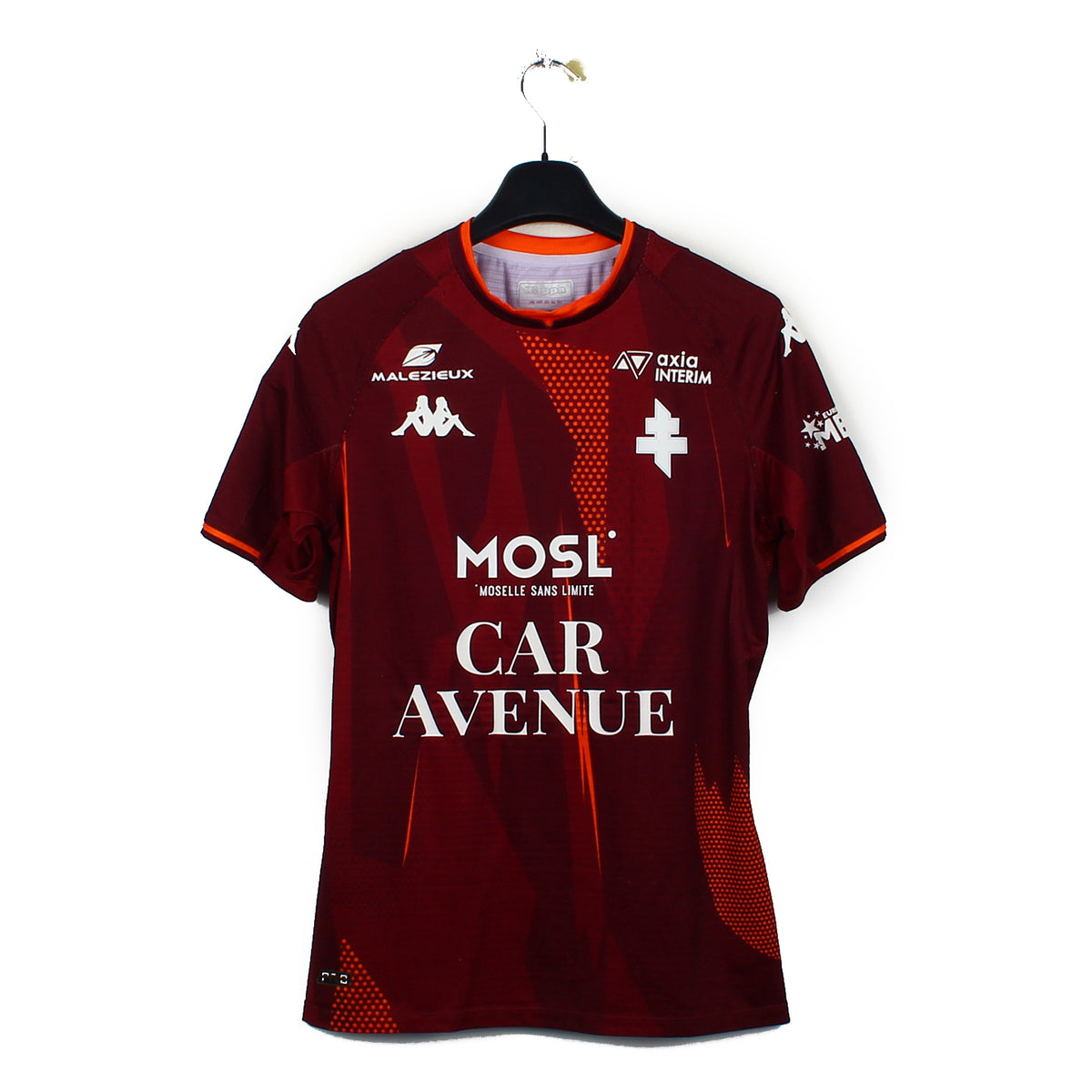 2021/22 - Metz FC - Boulaya #10 (S)