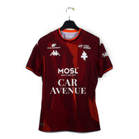2021/22 - Metz FC - Boulaya #10 (S)