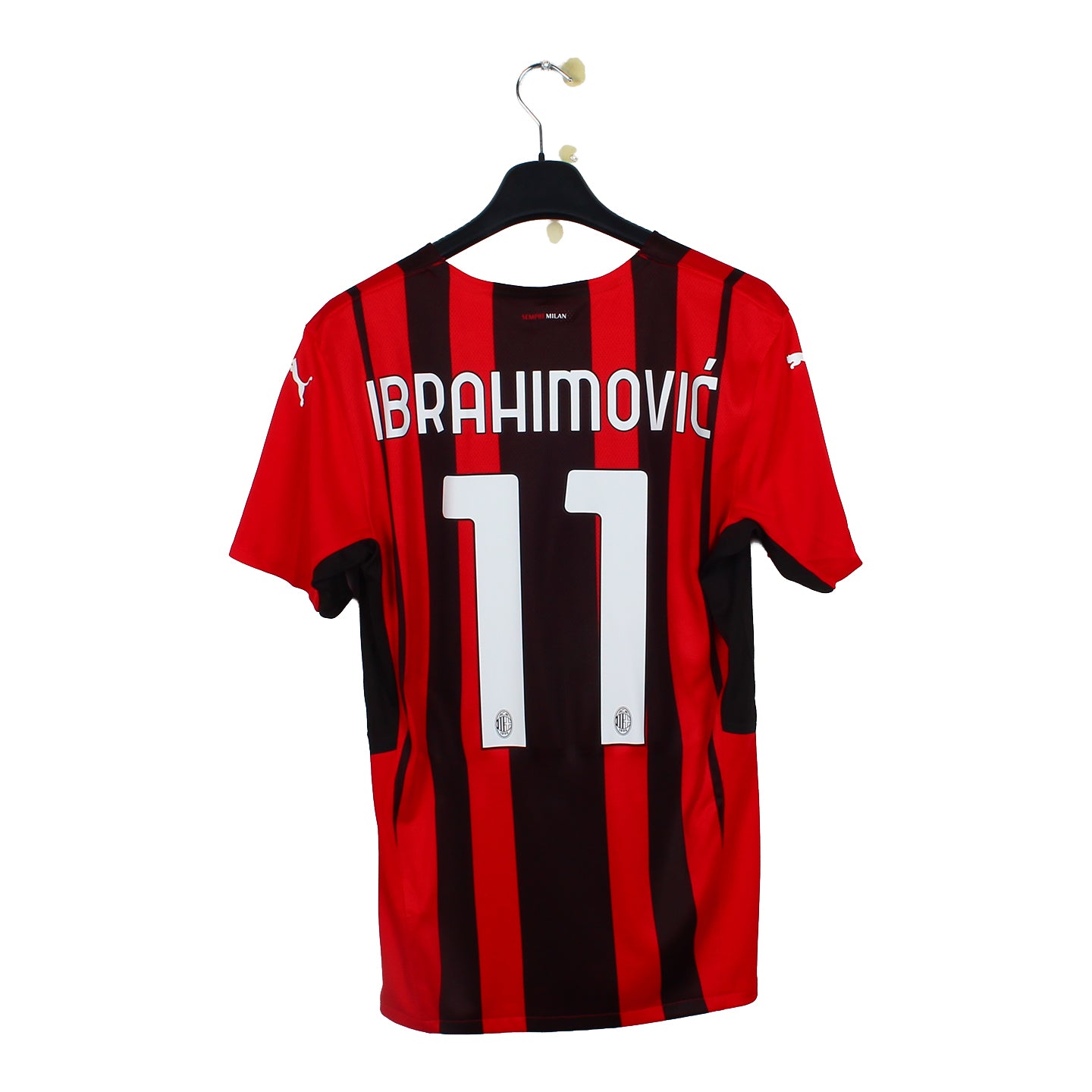 2021/22 - Milan AC - Ibrahimovic #11 (M) [pro]