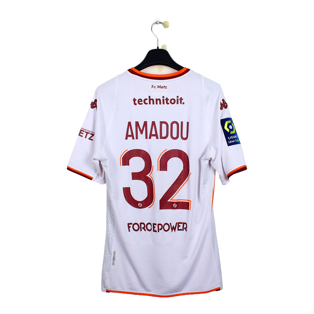 2021/22 - Metz FC - Amadou #32 (L)