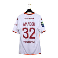 2021/22 - Metz FC - Amadou #32 (L)