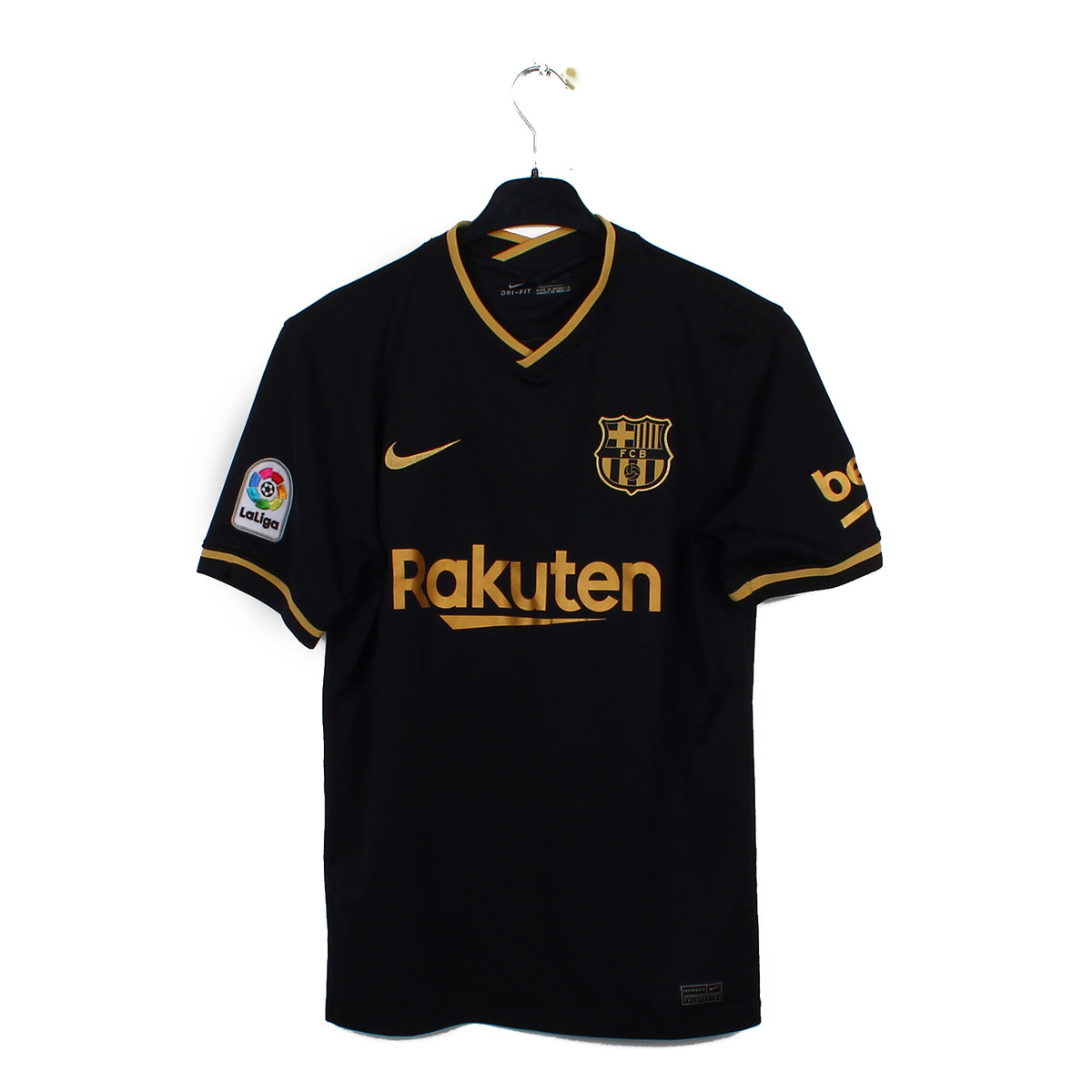 2020/21 - Barcelone - Messi #10 (S)