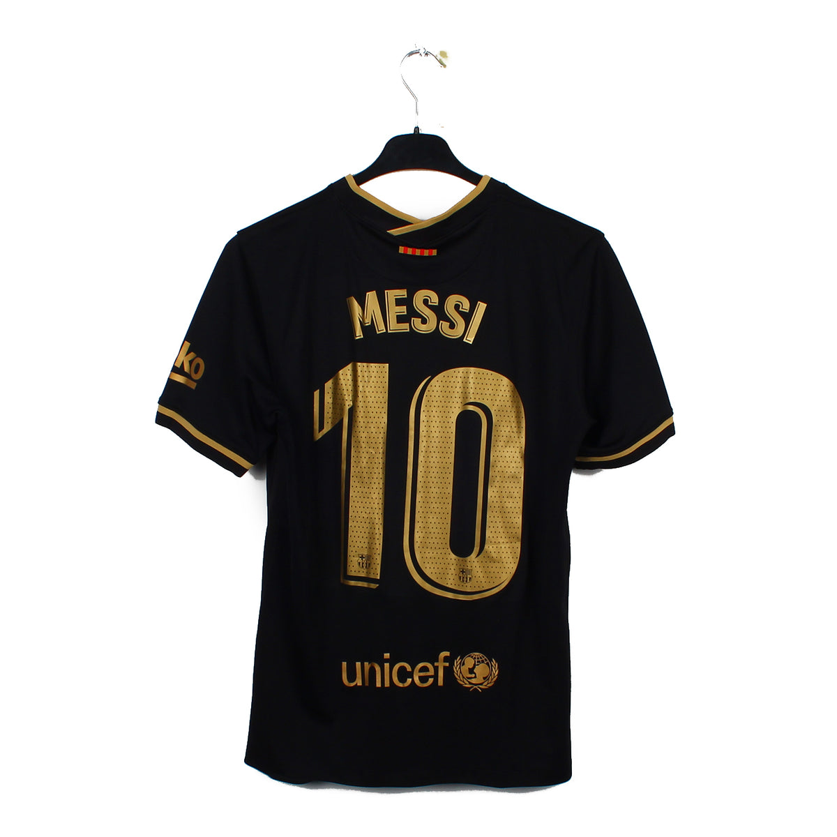 2020/21 - Barcelone - Messi #10 (S)