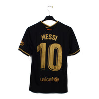 2020/21 - Barcelone - Messi #10 (M)