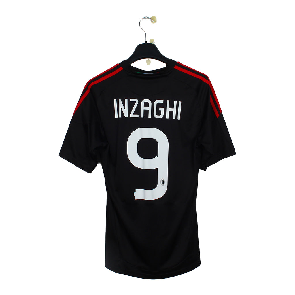 2010/11 - Milan AC - Inzaghi #9 (S)