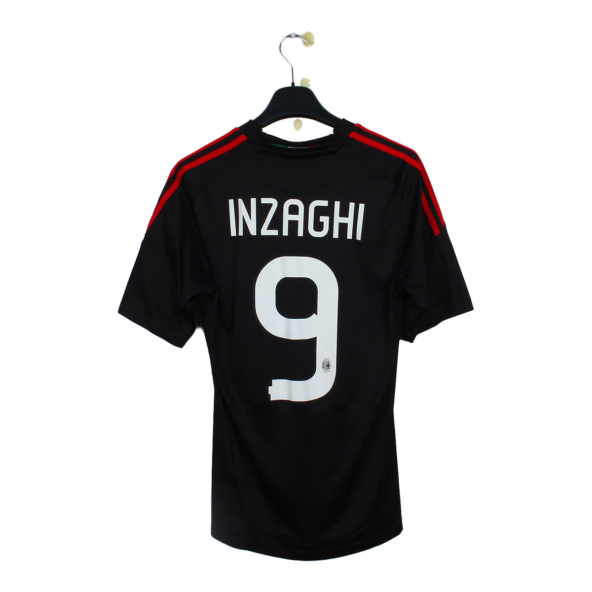 2010/11 - Milan AC - Inzaghi #9 (S)