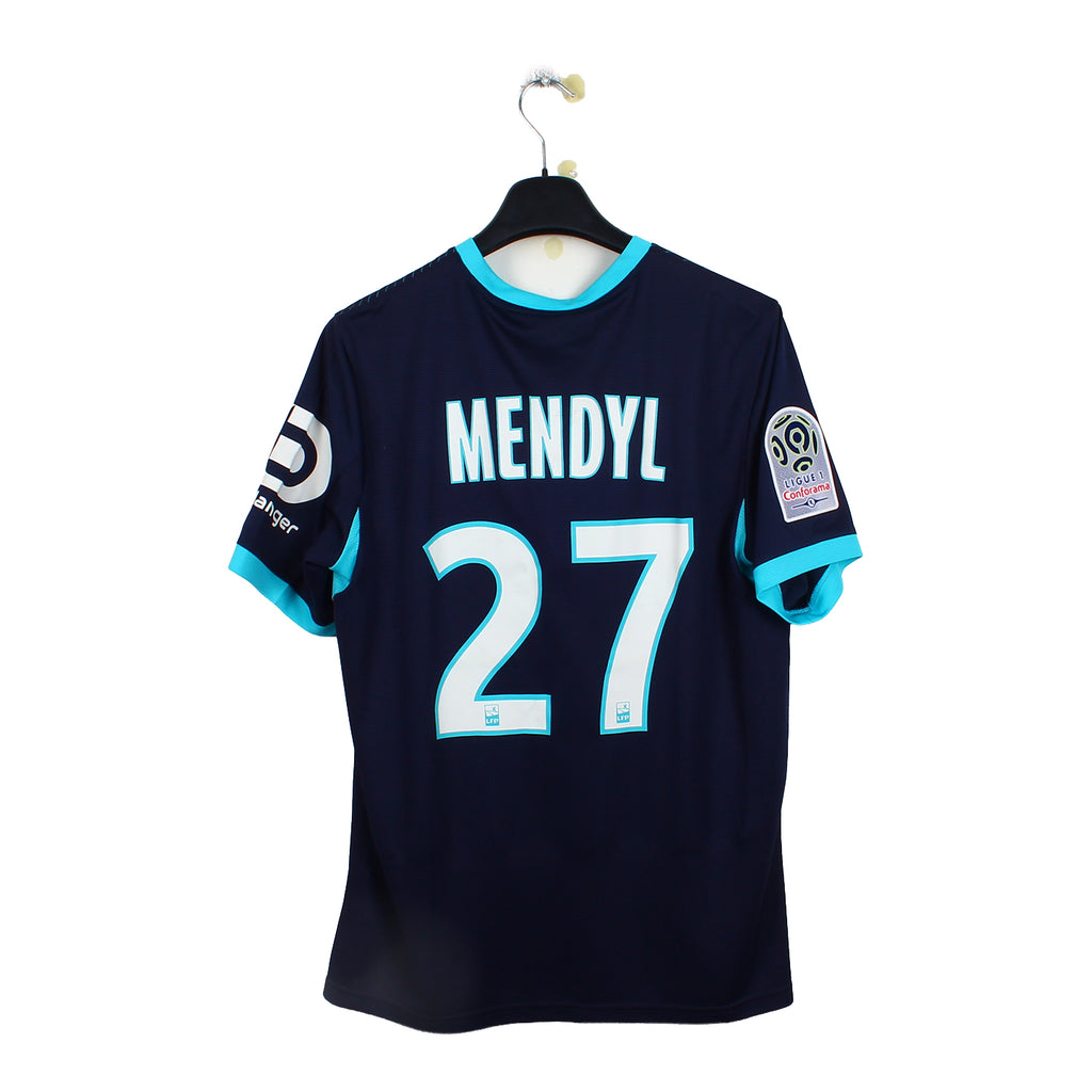 2017/18 - LOSC - Mendyl #27 (M) [MATCH ISSUE]