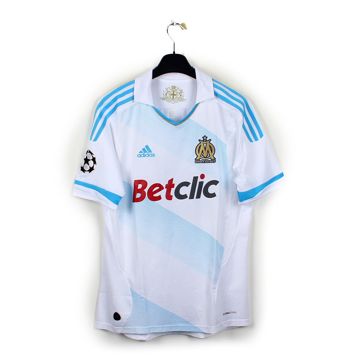 2011/12 - OM - Valbuena #28 (M)