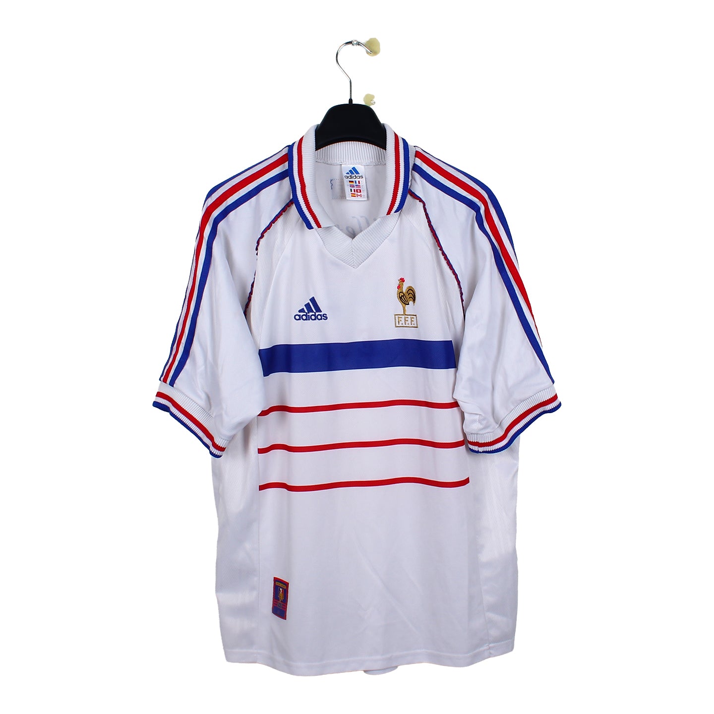 1998 - Equipe de France (L) *J'y étais*