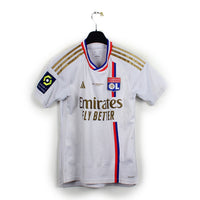 2023/24 - OL - Lacazette #10 (XS) *merci président*