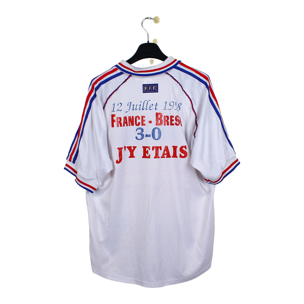 1998 - Equipe de France (L) *J'y étais*