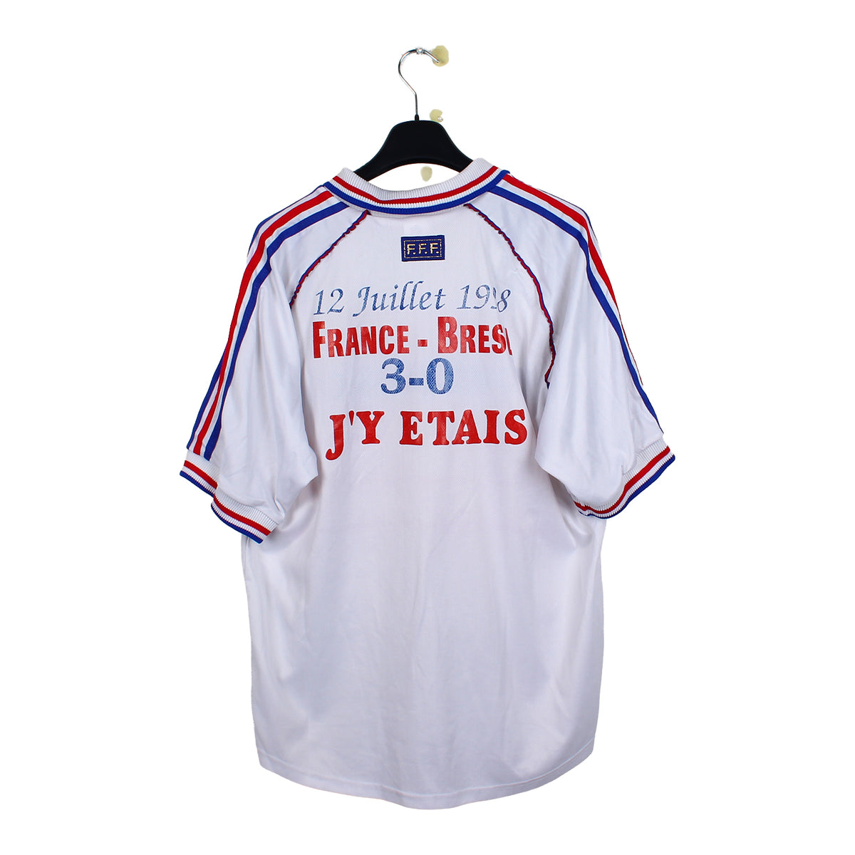 1998 - Equipe de France (L) *J'y étais*