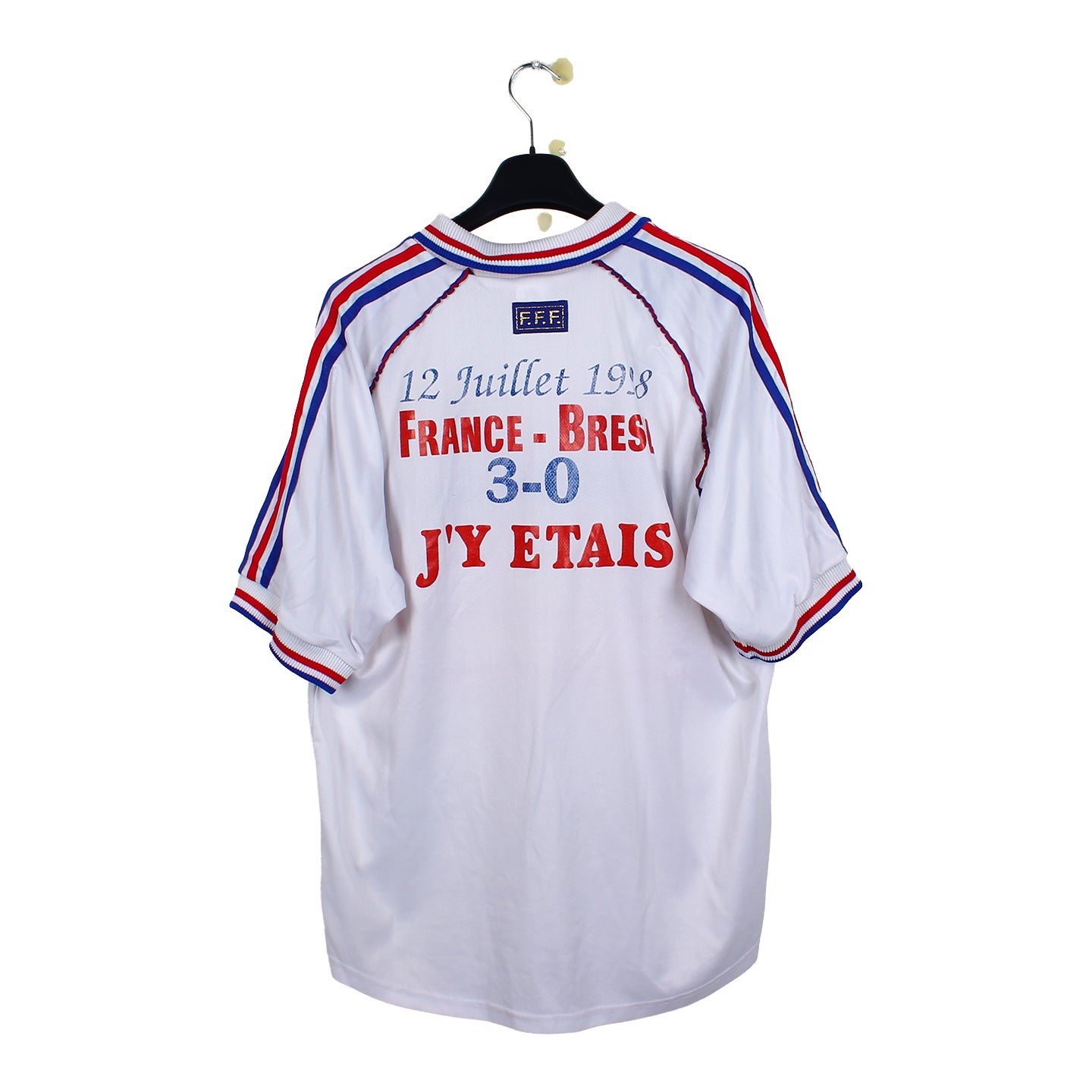 1998 - Equipe de France (L) *J'y étais*