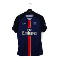 2015/16 - PSG - Ibrahimovic #10 (L) [stock pro]