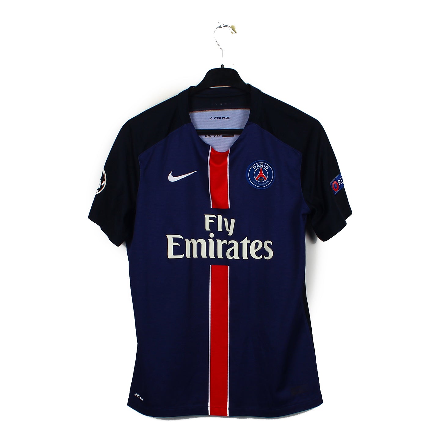 2015/16 - PSG - Ibrahimovic #10 (L) [stock pro]