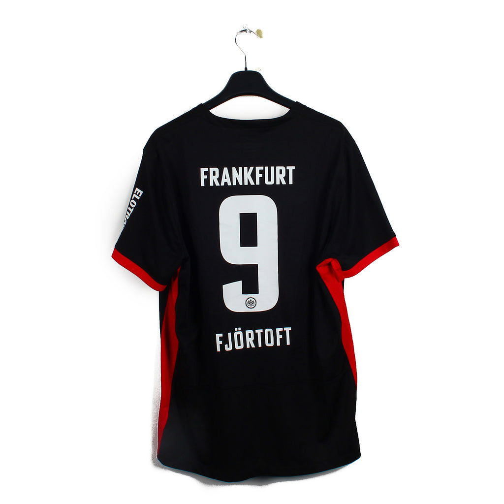2024/25 - Eintracht Francfort - Fjortoft #9 (2XL)