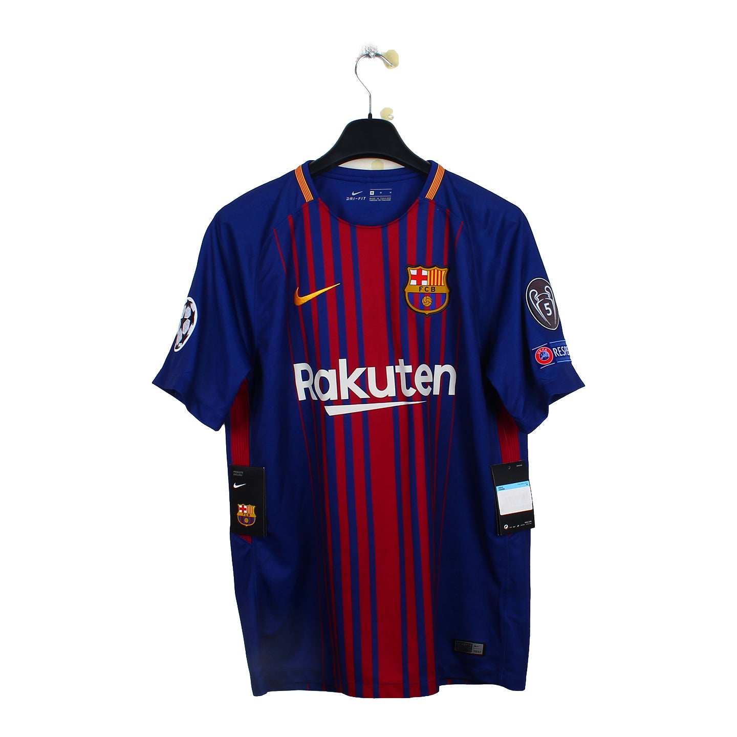 2017/18 - Barcelone - A.Inisesta #8 (M)