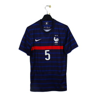 2020/21 - Equipe de France - Umtiti #5 (S)