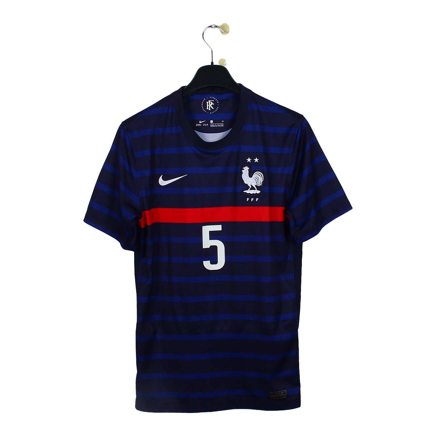 2020/21 - Equipe de France - Umtiti #5 (S)