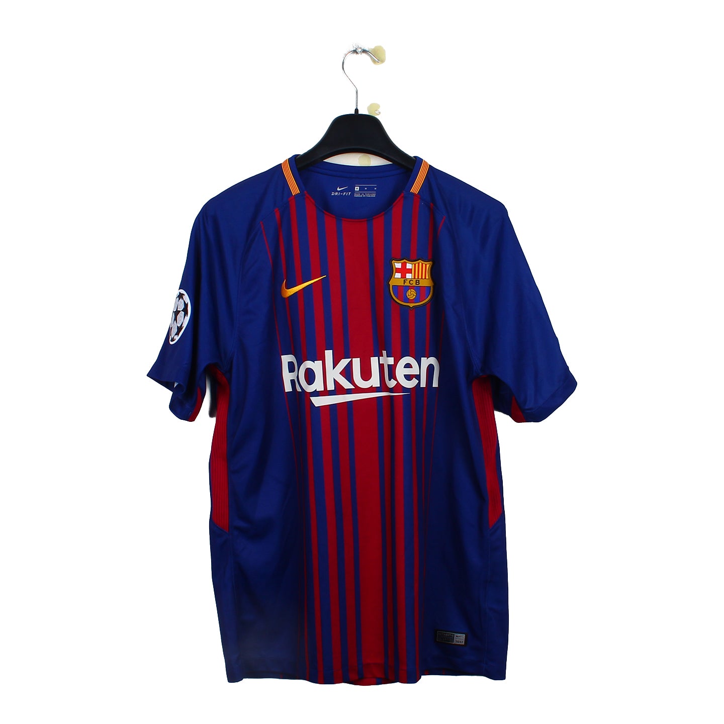 2017/18 - Barcelone - A.Inisesta #8 (M)