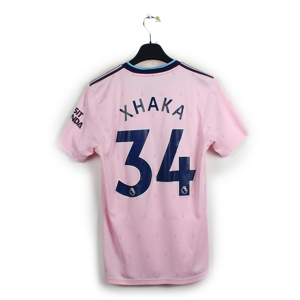 2022/23 - Arsenal FC - Xhaka #34 (S)