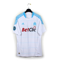 2010/11 - OM - Gignac #10 (M)