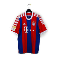 2014/15 - Bayern Munich - Robben #10 (L)