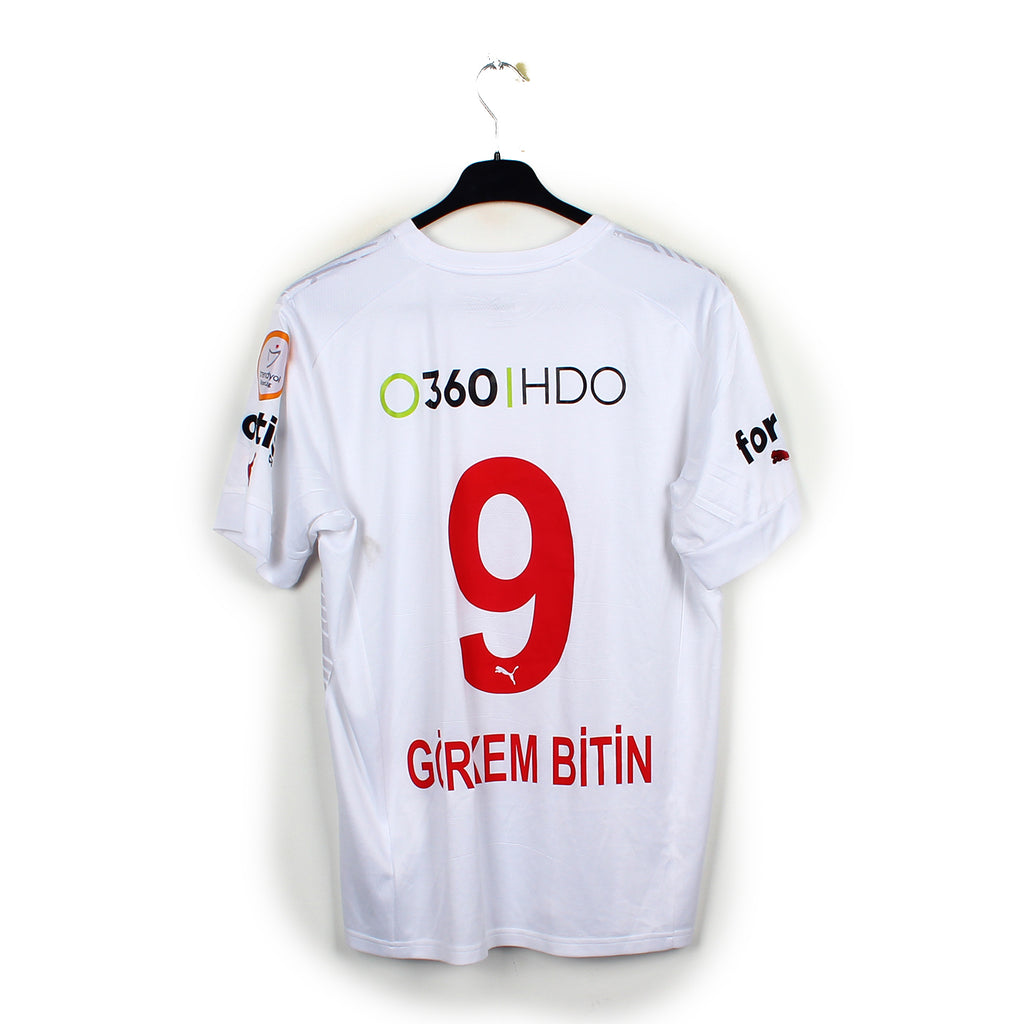 2023/24 - Pendikspor - Görkem Bitin #9 (L) [MATCH ISSUE]