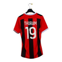 2023/24 - Nice OGC - Thuram #19 (M)