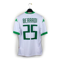 2015/16 - Sassuolo - Berardi #25 (L) [pro]