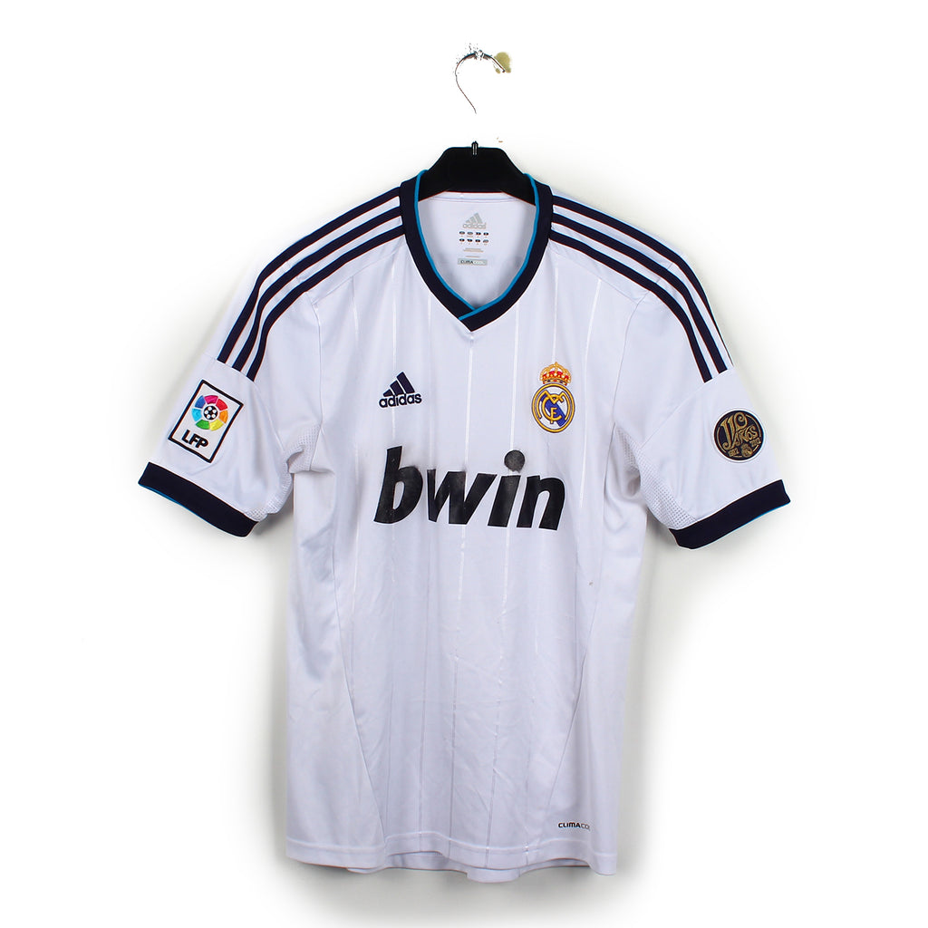 2012/13 - Real Madrid - Benzema #9 (S)